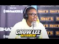 CHOW LEE Talks New Album, Rolling Loud & Drake’s Inspiration | SWAY’S UNIVERSE