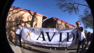 Orange High School LIP DUB 2015