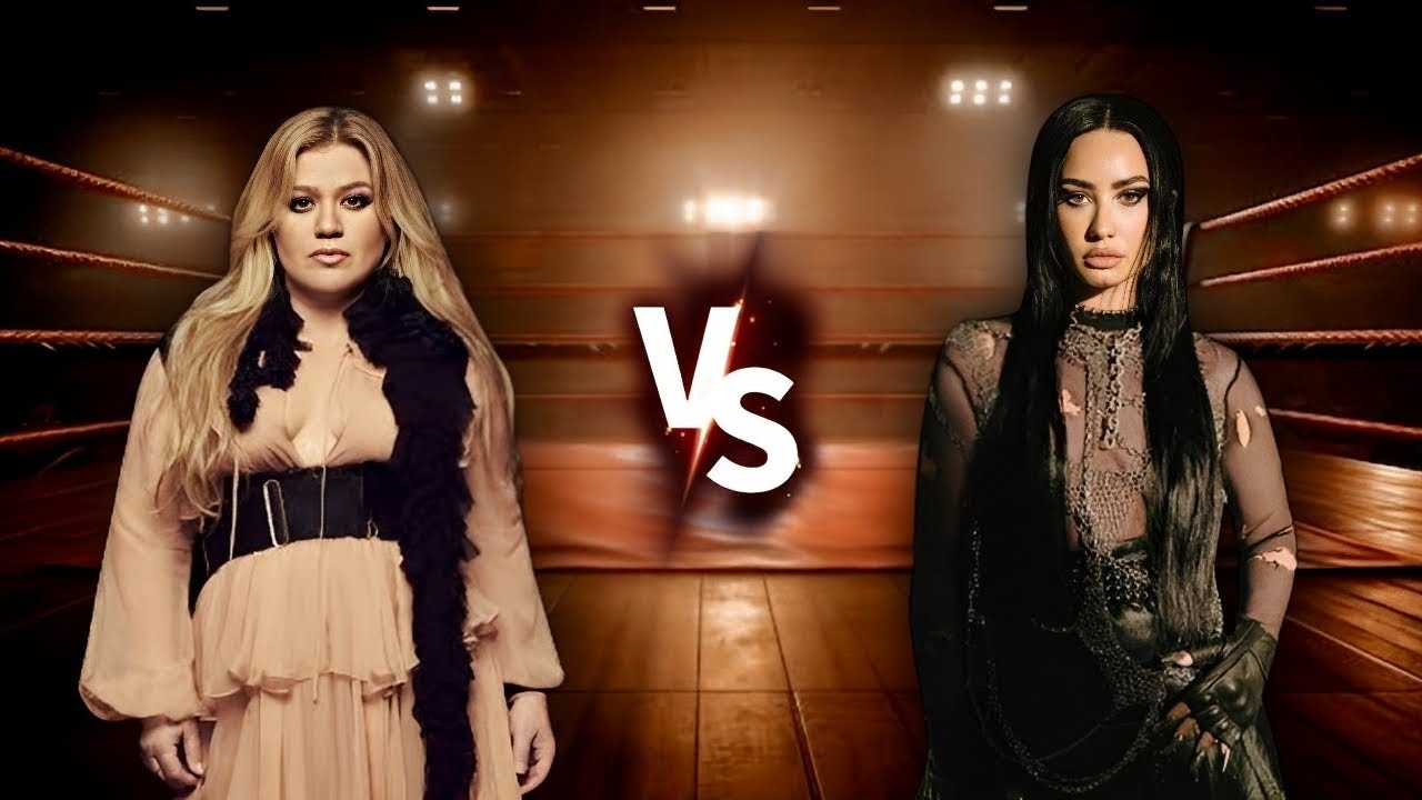 KELLY CLARKSON VS DEMI LOVATO - Vocal Battle!! (C#3 - C6 | With @doctorits)