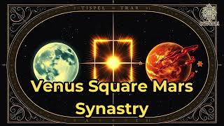 Venus Square Mars Synastry​ - Spirit Schema