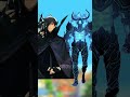 Anos vs Solo leveling