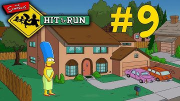 The Simpsons: Hit and Run - Part 9: Marge on a Mission
