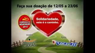Campanha Agasalho 2012