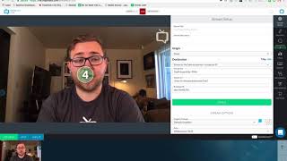 Celebrity YouTube Polling Demo Profile
