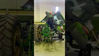 John Deere 6230 Se Şanzıman Tamiri