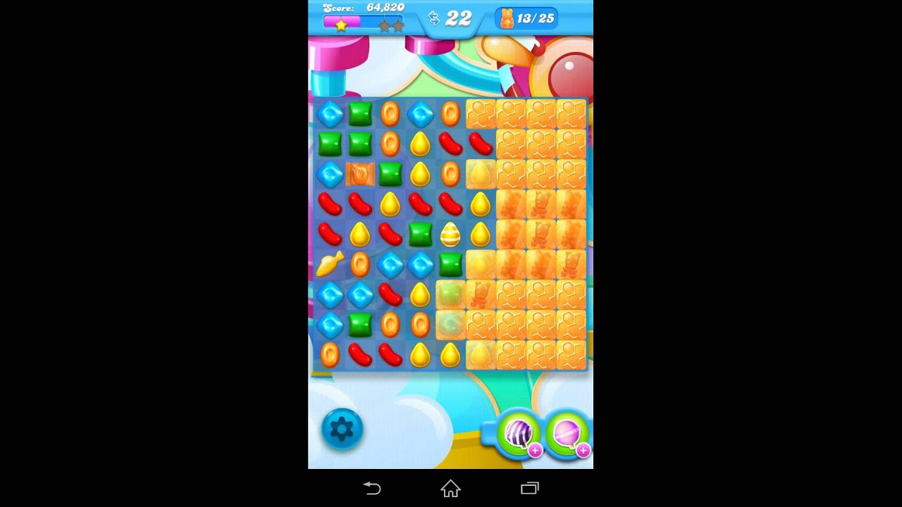 HIGH SCORE and 3 stars for Candy Crush Soda Saga level 295 YouTube