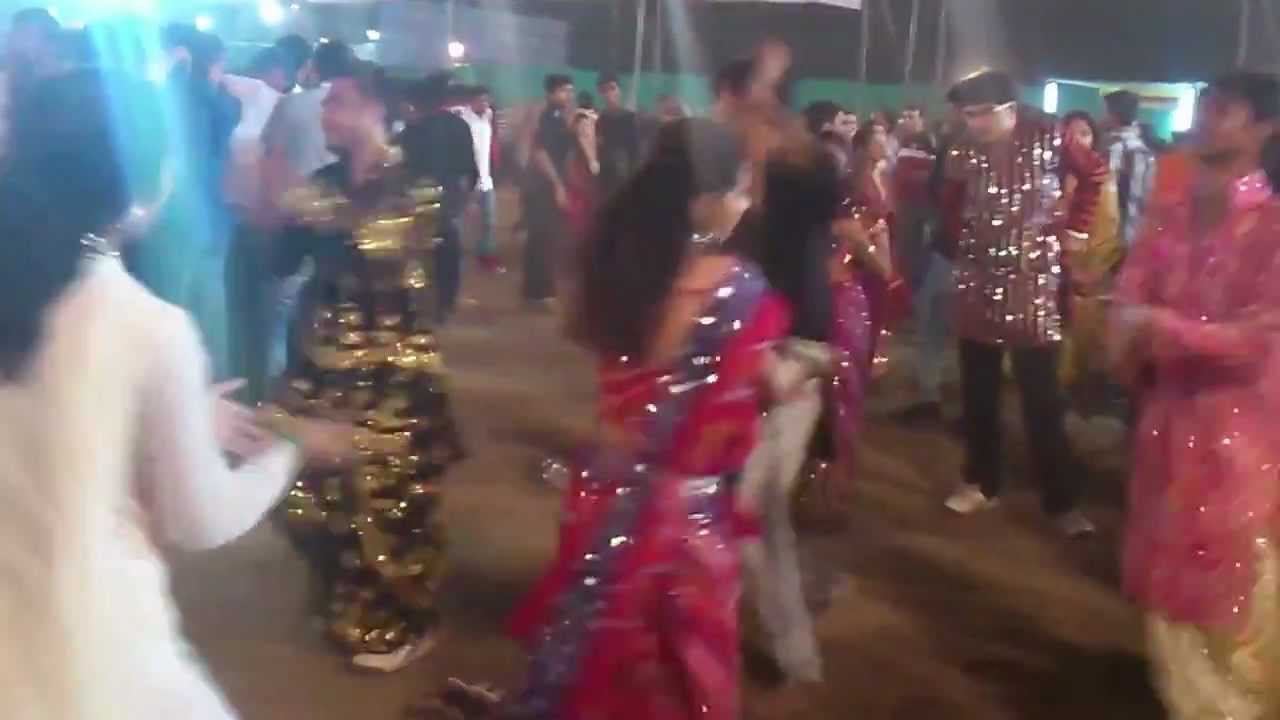 Garba Six step Reverse 2