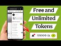 xHamster MOD 2025🔥How to get free and unlimited tokens on xhamsterlive in a Real way with proof✅