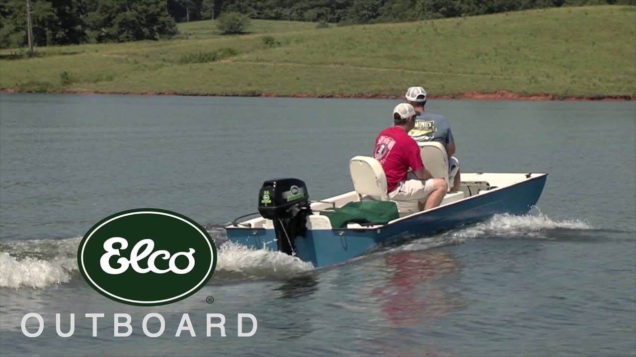 Elco Electric Inboard & Outboard Motors YouTube