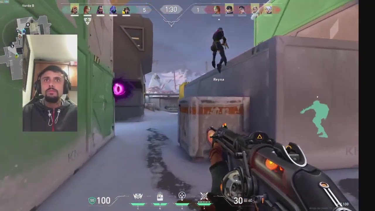 Como jogar de raze na icebox,competitivo