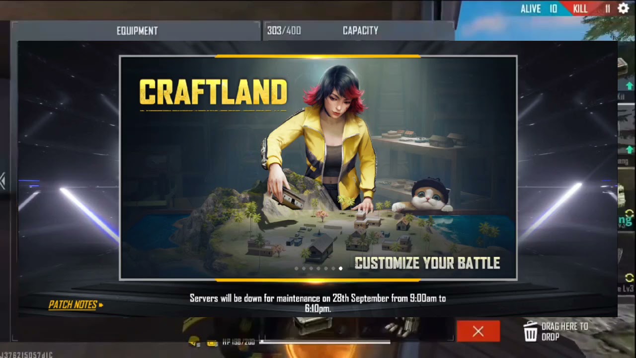 ob 30 update / whats new on ob30  .   on poco x3 pro . free fire new update