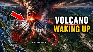 BREAKING: Washington's Most Dangerous Volcano Is Showing New Signs of Activity