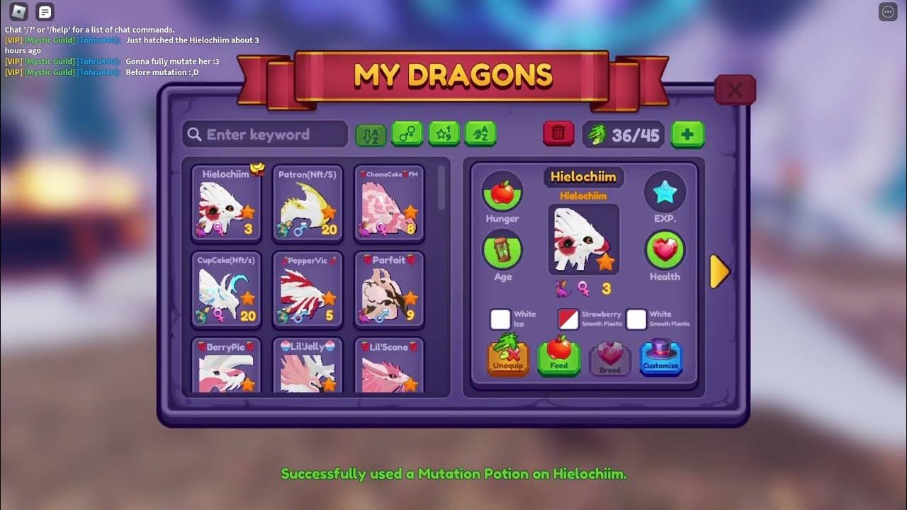 Dragon Adventures Fully Mutating The Hielochiim YouTube dragon-adventures-fully-mutating-the-hielochiim-youtube