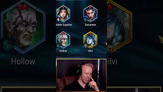 WHEN YOU ACCIDENTALLY PULL in #raidshadowlegends