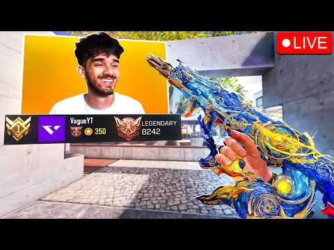 🔴not Ending Till I Nuke 2 Times In Codm (please!!!)🔴