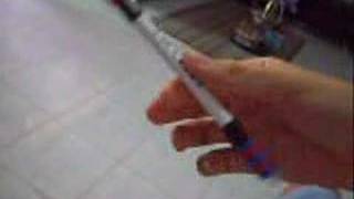 Tipped Sonic Fall tutorial [in Thai]
