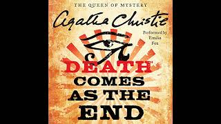 Death Comes as the End Audiobook by Agatha Christie