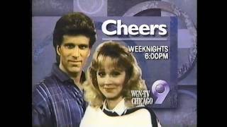 1989 (Pt.3) Station Breaks, Bumpers, News Briefs, etc...