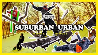 LINE Traveling Circus 14.1 - Suburban Urban