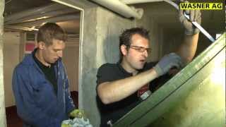 Wasner Ag Präsentiert Tankrevision