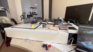 Celebrity The SCARA robot based on the idea of digital twins Net Worth