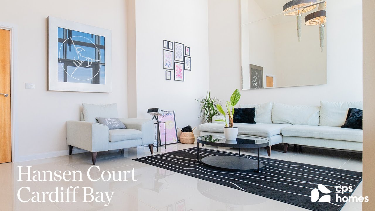 Hansen Court, Cardiff Bay | Cardiff | Property Video Tour