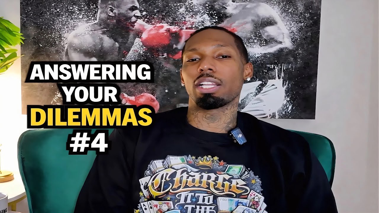 Castillo Solves Your MADDEST Dilemmas