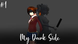 My Dark Side #1 || DRAMA SAKURA SCHOOL SIMULATOR BUCIN