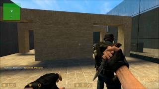 Counter Strike: Source - Holyshit Stable Deathrun