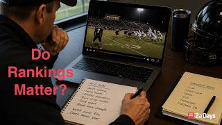 Information How Football Recruiting Rankings Really Work (What Every Recruit Needs to Know) Guide