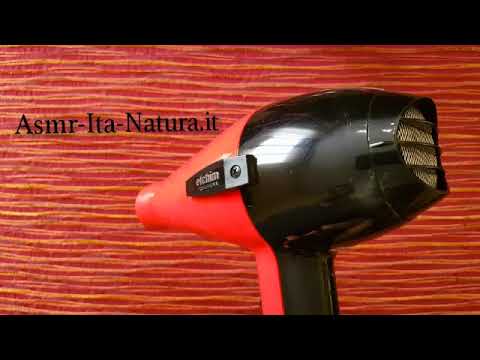 Suono asciugacapelli rilassante Asmr relaxing - YouTube