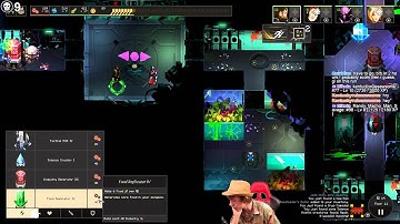 Dungeon of the Endless S02E11 My First Endless Drill playthrough of release build