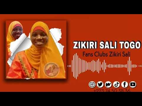 🚨 ZIKIRI SALI TOGO '' NE KANOU BAW &quot;. - YouTube