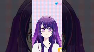 Ai hoshino#anime avater maker ASMR