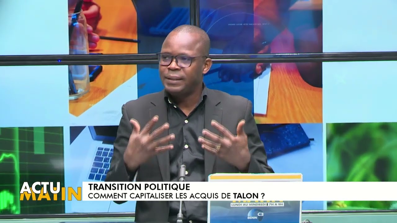 Le débat du 02 Mars 2026 sur la relève Talon 