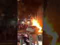 Car Blast at Janak Cinema #shorts #viral