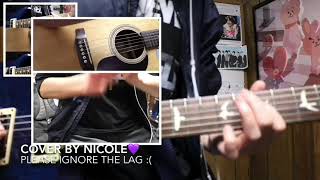 Miniatura de "BTS - Lost (Guitar Cover)"