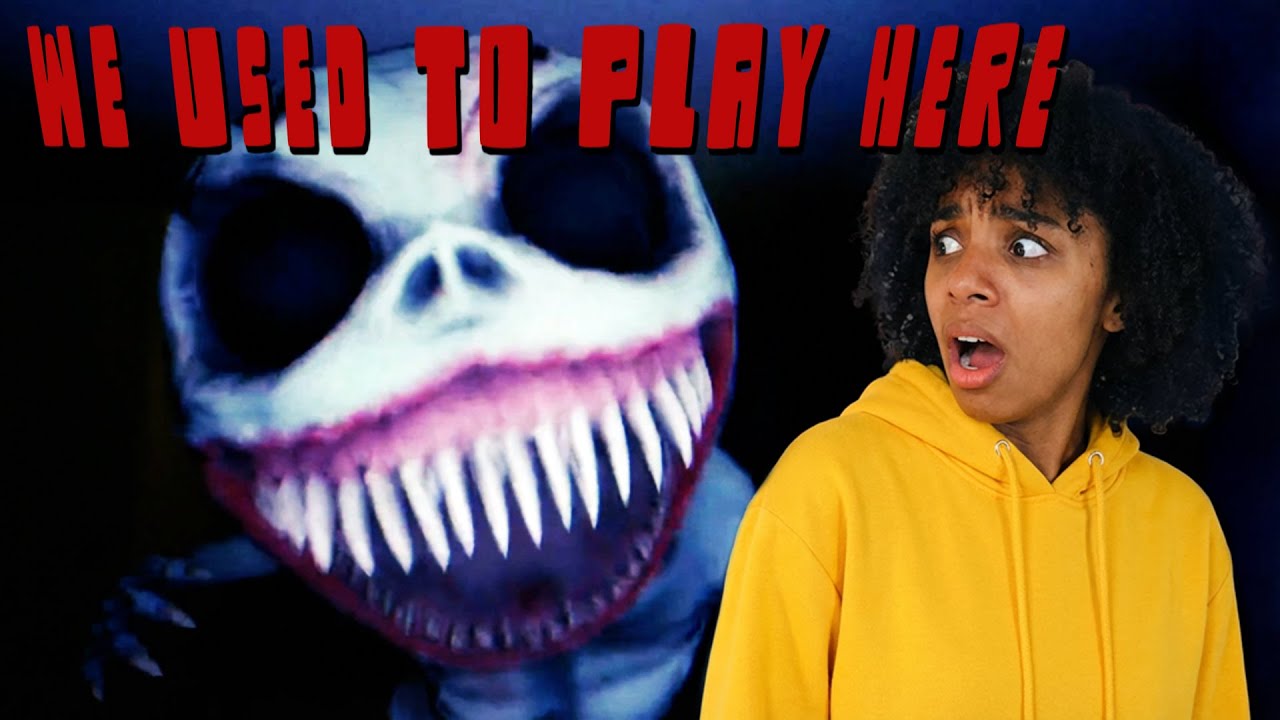 We Used to Play Here [ALL ENDINGS]