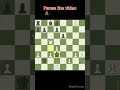 Chess Puzzle #[13] Find the Best Move #chessgame #chesspuzzle