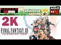 Final Fantasy XII The Zodiac Age - 2k Gaming: RX 480 + FX-8300 Preset Alto