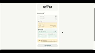 Yoco Payment Integration - Portal Payment Flow Odoo
