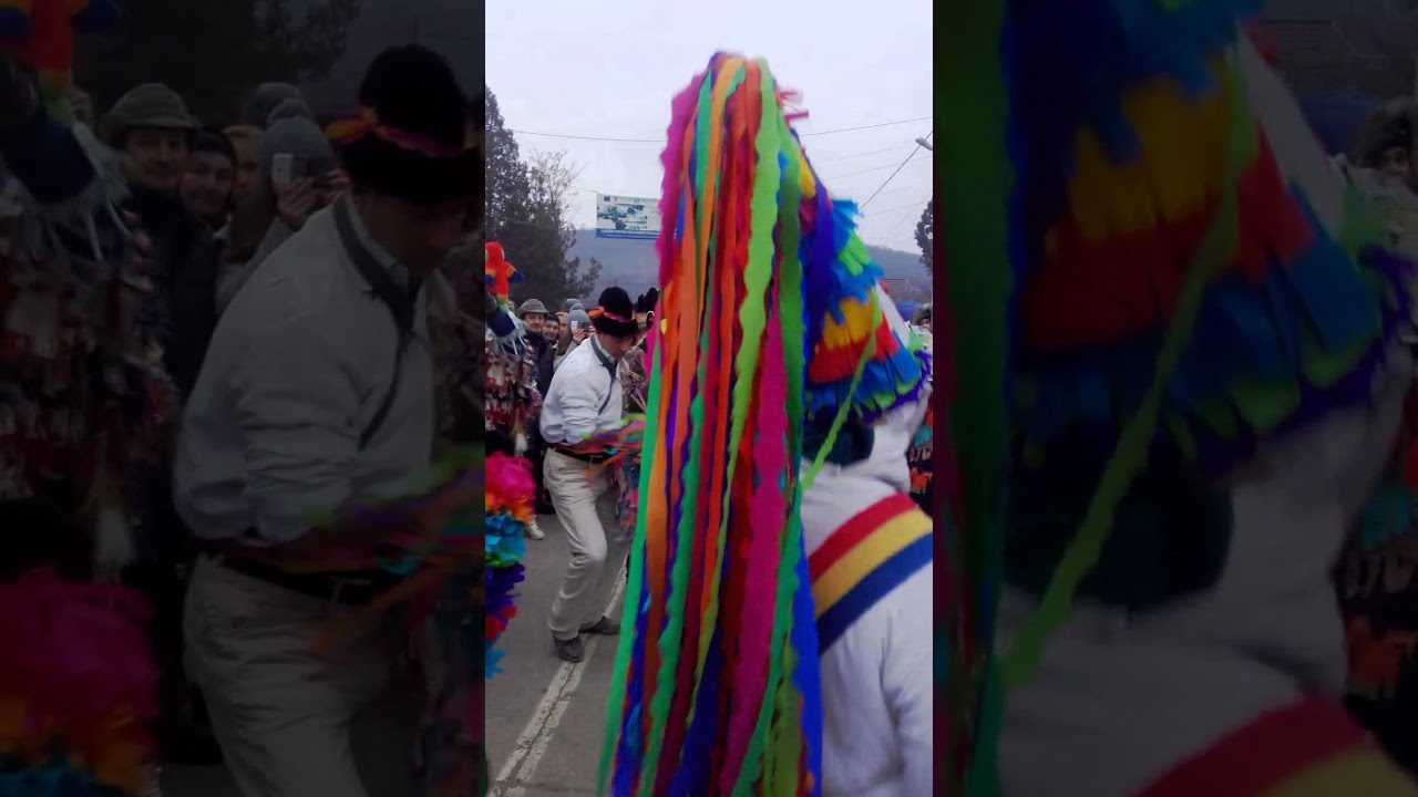 O biceiuri de iarna caluțul din comuna victoria ieși