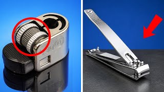 I Asked a Master Industrial Engineer... These Everyday Features are GENIUS!