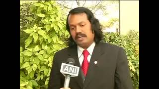 English Speech Of Dr. Ck Raut Given About Some Years Ago