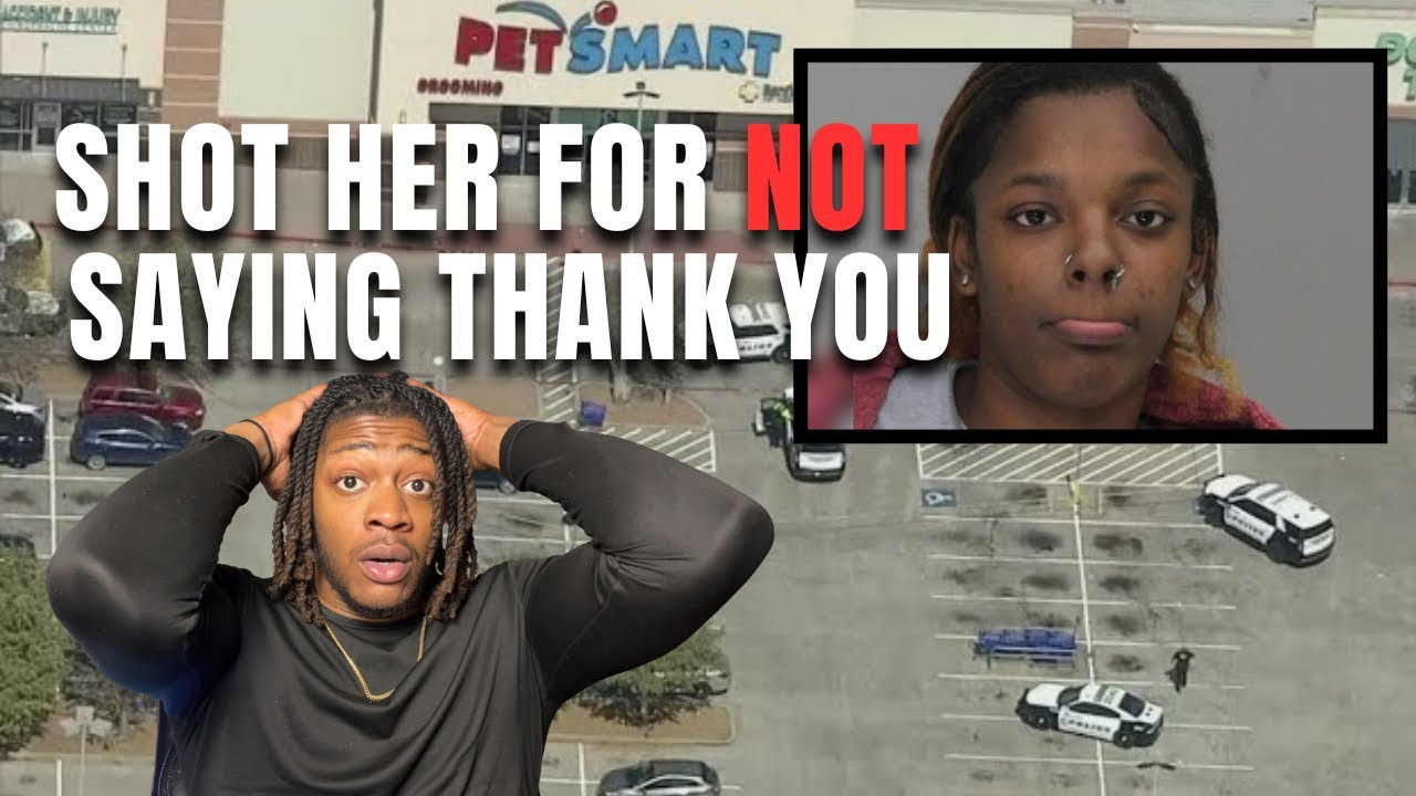 Woman Killed After Argument Over Not Saying 'Thank You' After Opening ...