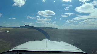 Landing Laon Chambry (LFAF)