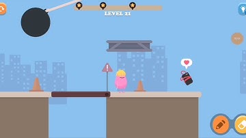 Dumb Ways To Draw - Levels 21-30 Walkthrough