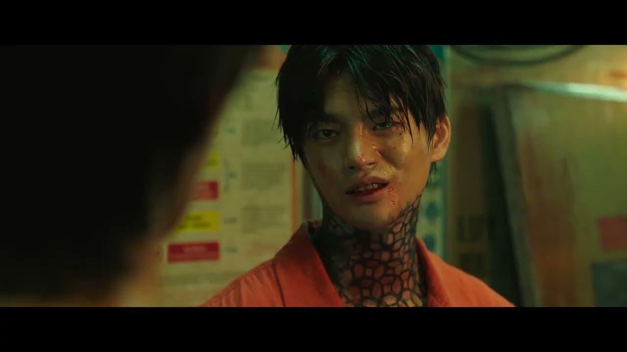 ソ・イングク主演映画「オオカミ狩り」90秒予告編が解禁！