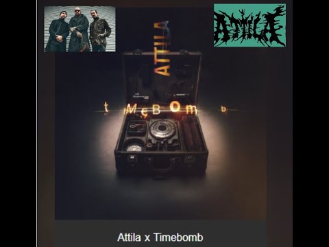 Attila tease new single “Time Bomb” + tour dates