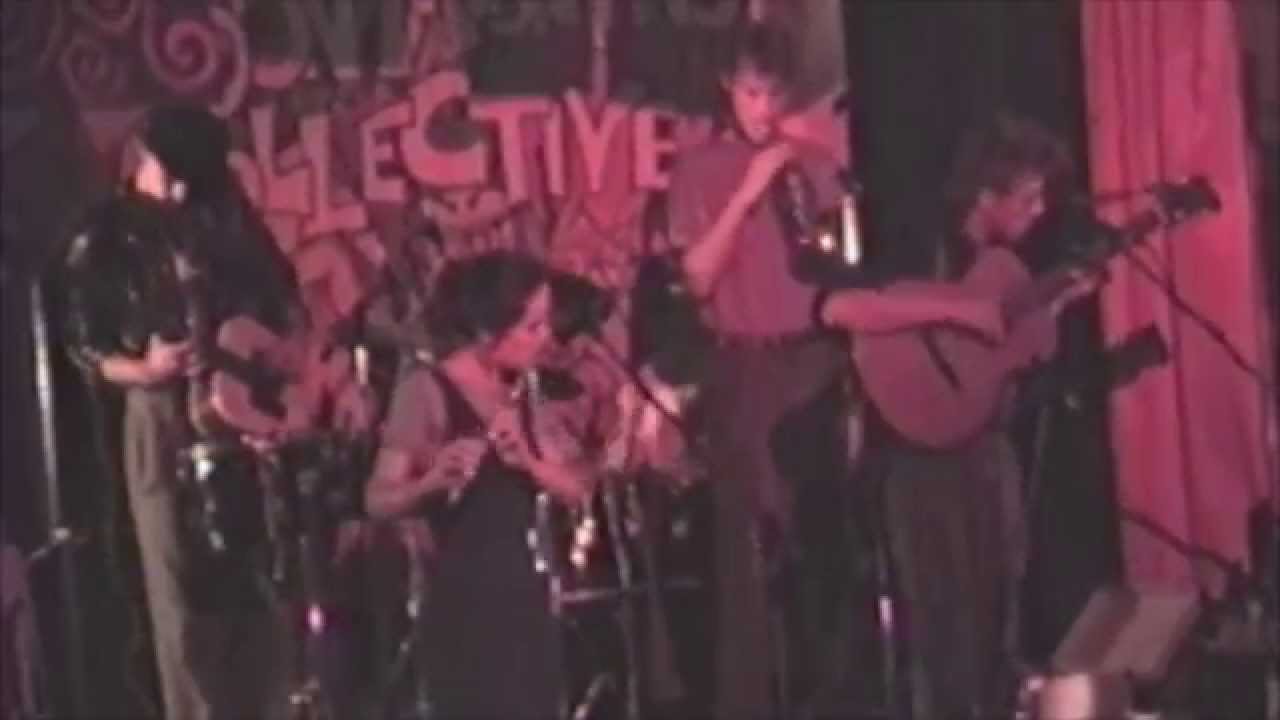 Arriba at the Lewisham Labour Club - 18 September 1991 - Libertad